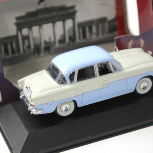 1:43 IST models Sachsenring P240 1958 lightblue/white