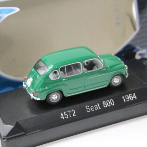 1:43 Solido Seat 800 green 1964
