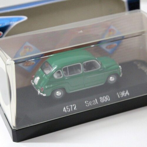 1:43 Solido Seat 800 green 1964