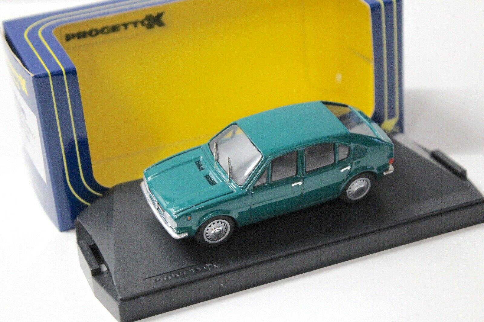 ID 35676 orig.jpg 1:43 Progetto K Alfa Romeo Alfasud Stradale 1972 green