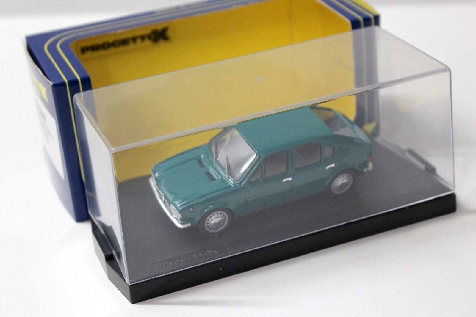 1:43 Progetto K Alfa Romeo Alfasud Stradale 1972 green