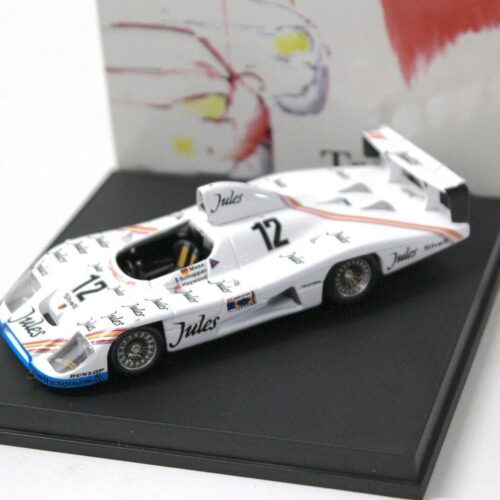 1:43 Trofeu Porsche 936 Le Mans 81 Maas #12