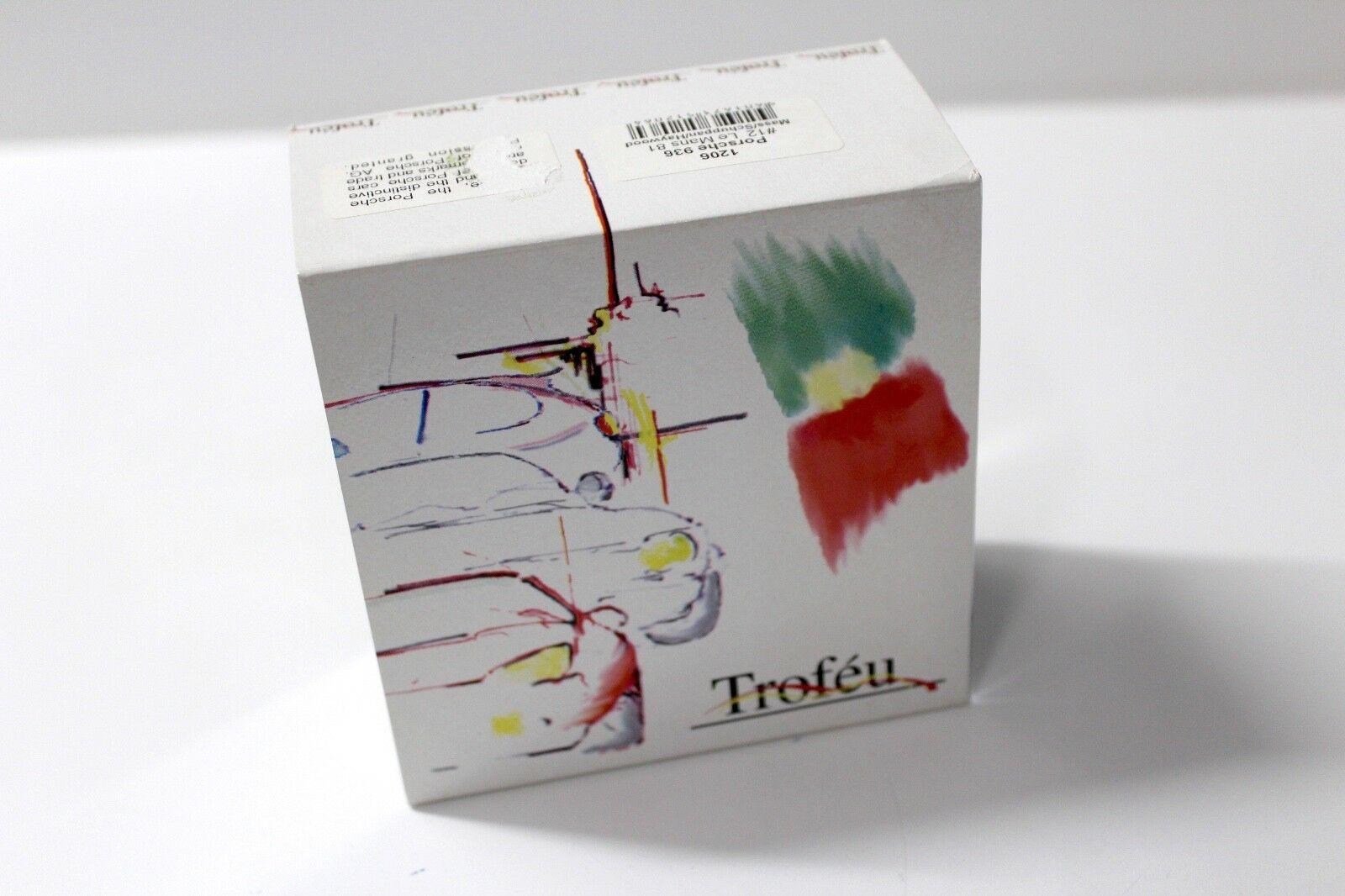 1:43 Trofeu Porsche 936 Le Mans 81 Maas #12