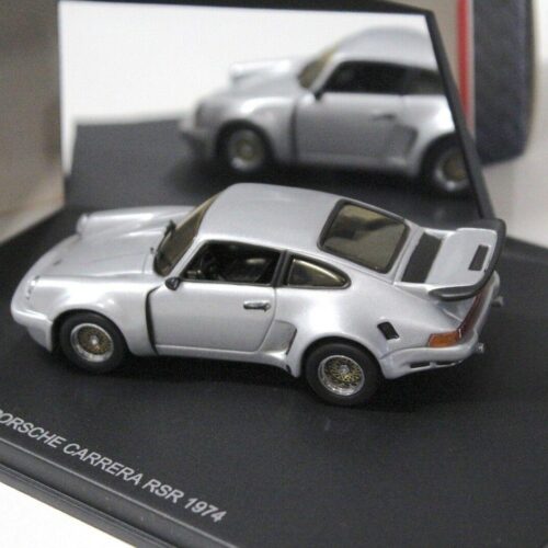 1:43 Eagle UH Porsche 911 Carrera RSR silver 1974