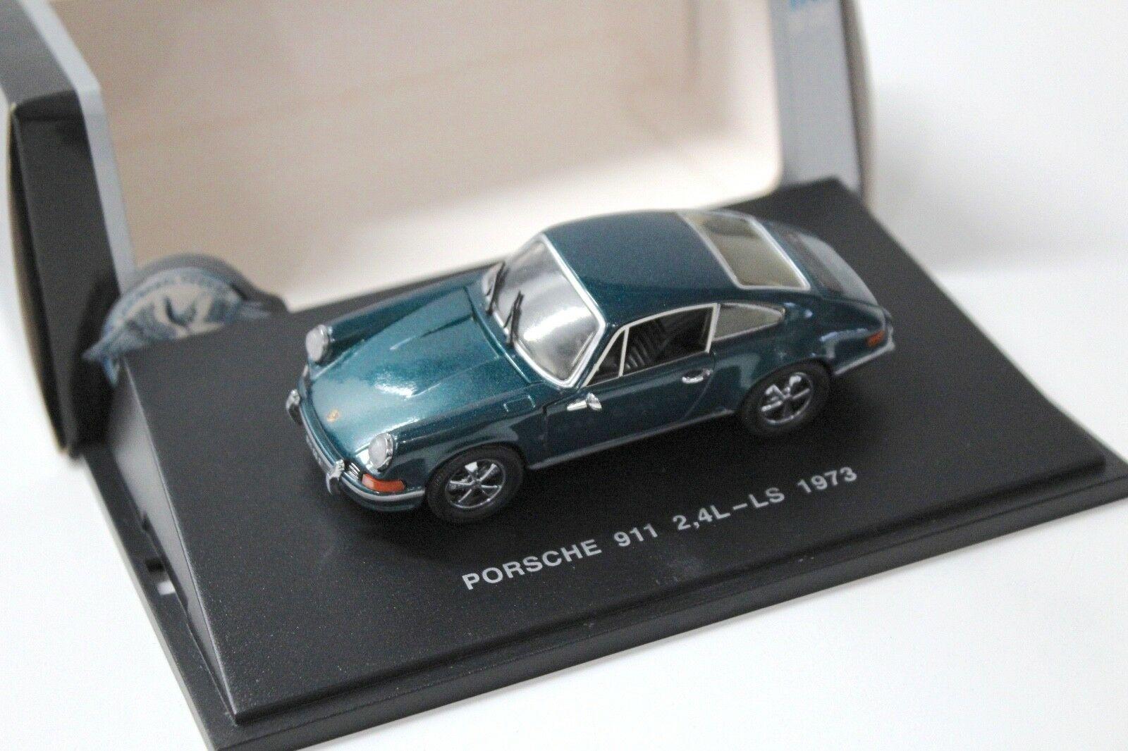 ID 35702 orig 1.jpg 1:43 Eagle UH Porsche 911 2,4L-LS 1973 dark green