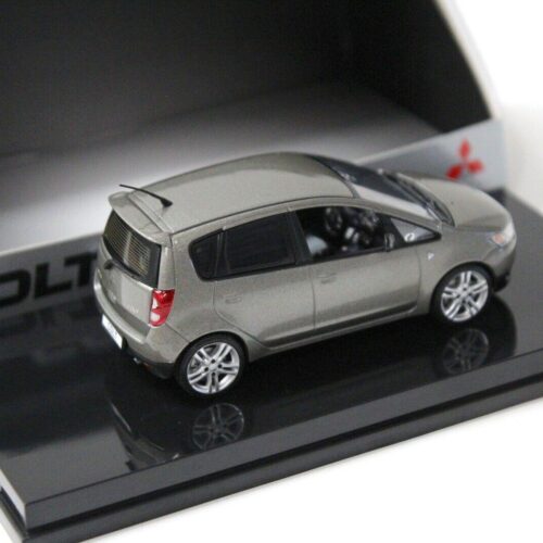 1:43 Vitesse Mitsubishi Colt 5-Doors Glamour grey DEALER VERSION