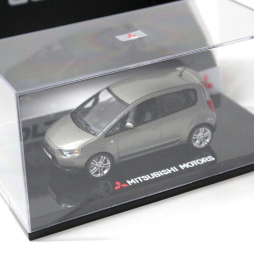1:43 Vitesse Mitsubishi Colt 5-Doors Glamour grey DEALER VERSION