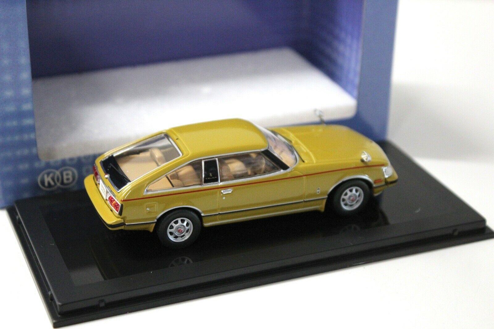 1:43 Norev Toyota Celica XX Coupe gold