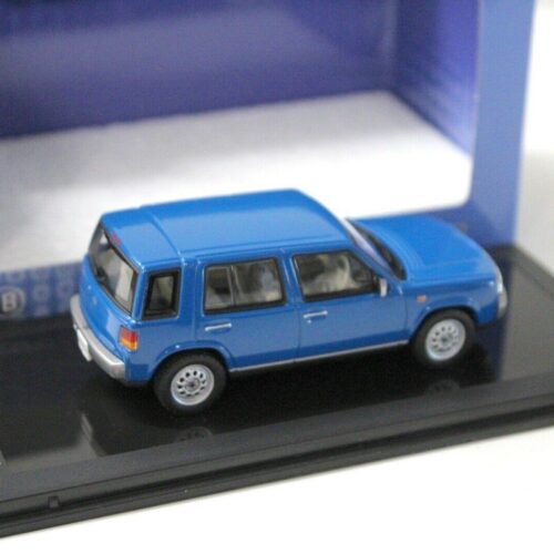 1:43 Norev Nissan Rasheen Type I 1994 blue