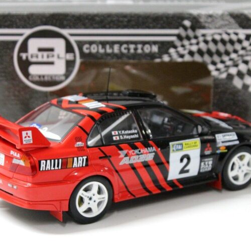 1:18 Triple9 Mitsubishi Lancer EVO VI Rally Canberra #2