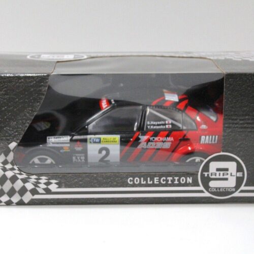 1:18 Triple9 Mitsubishi Lancer EVO VI Rally Canberra #2