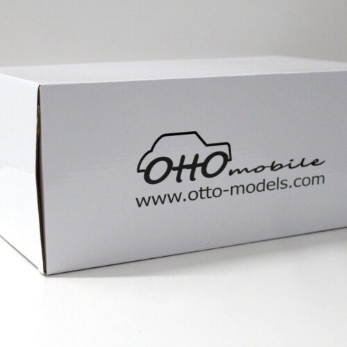 1:18 OTTO mobile OT796 Peugeot 205 GTi Gutmann 1988 black