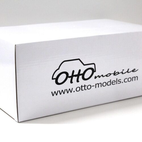 1:18 OTTO mobile OT205 Audi A8 S8 D3 grey 2008
