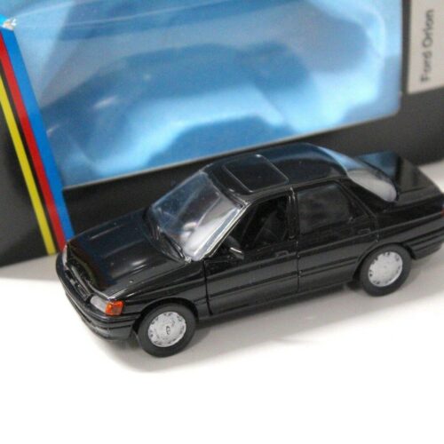 1:43 Schabak Ford Orion Sedan black (1)
