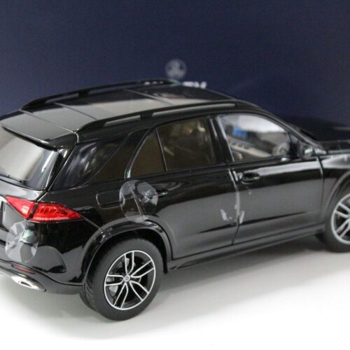 1:18 Norev Mercedes GLE SUV 2019 black
