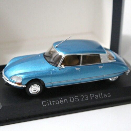 1:43 Norev Citroen DS 23 Pallas blue