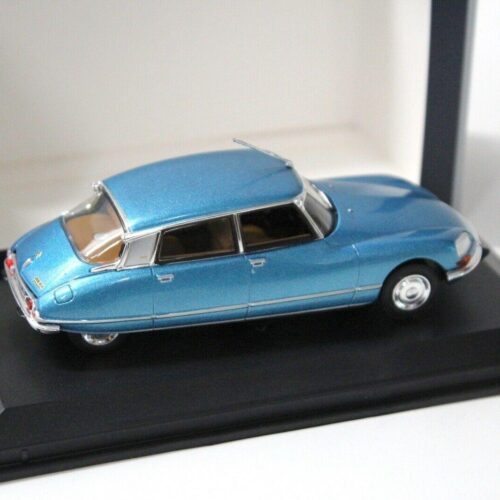 1:43 Norev Citroen DS 23 Pallas blue