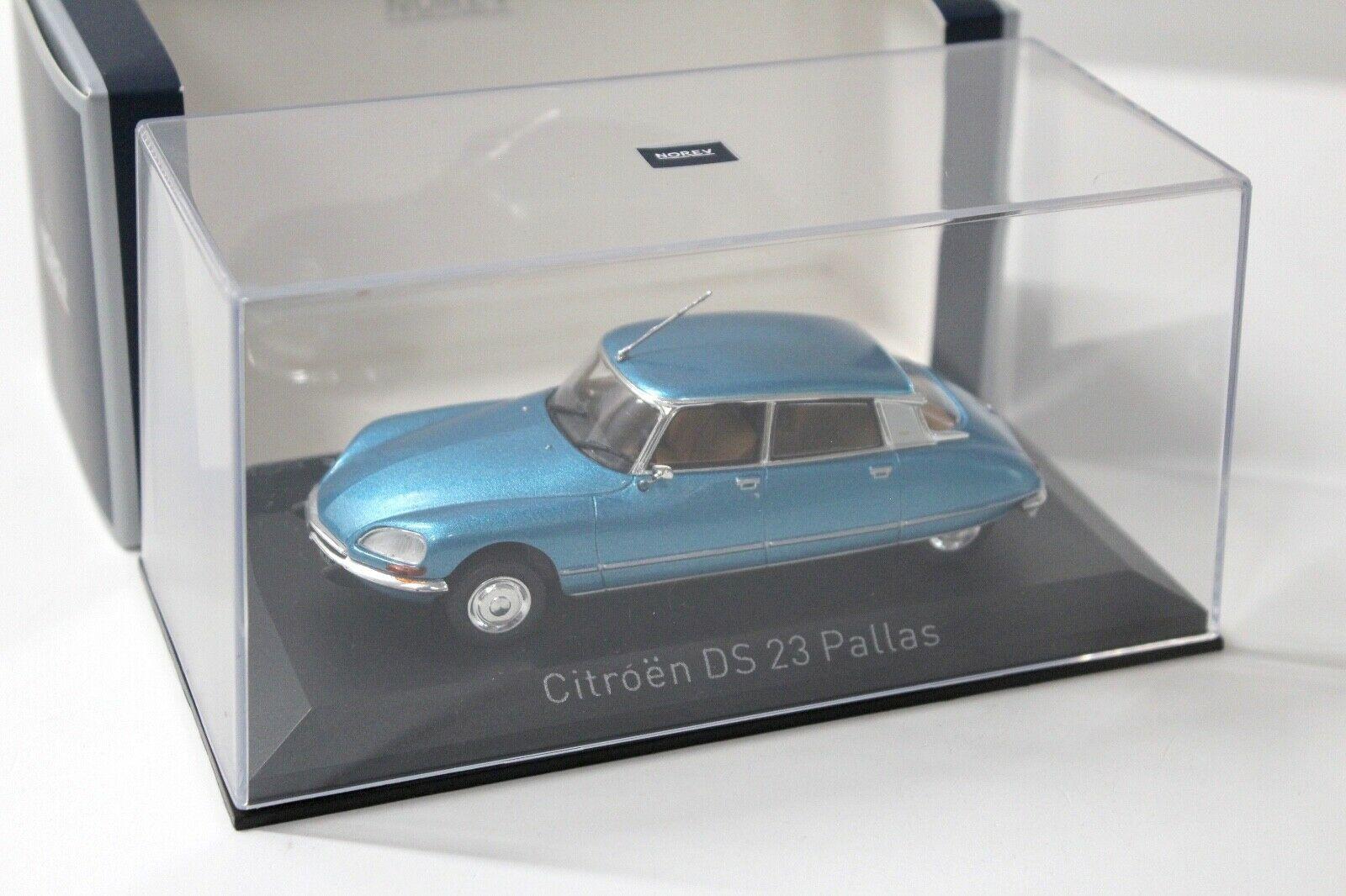 1:43 Norev Citroen DS 23 Pallas blue