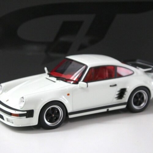 1:18 GT Spirit GT786 Porsche 911 (930) Turbo S Coupe white