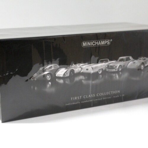 1:18 Minichamps Mercedes Brabus 600 for GT S gold 2016