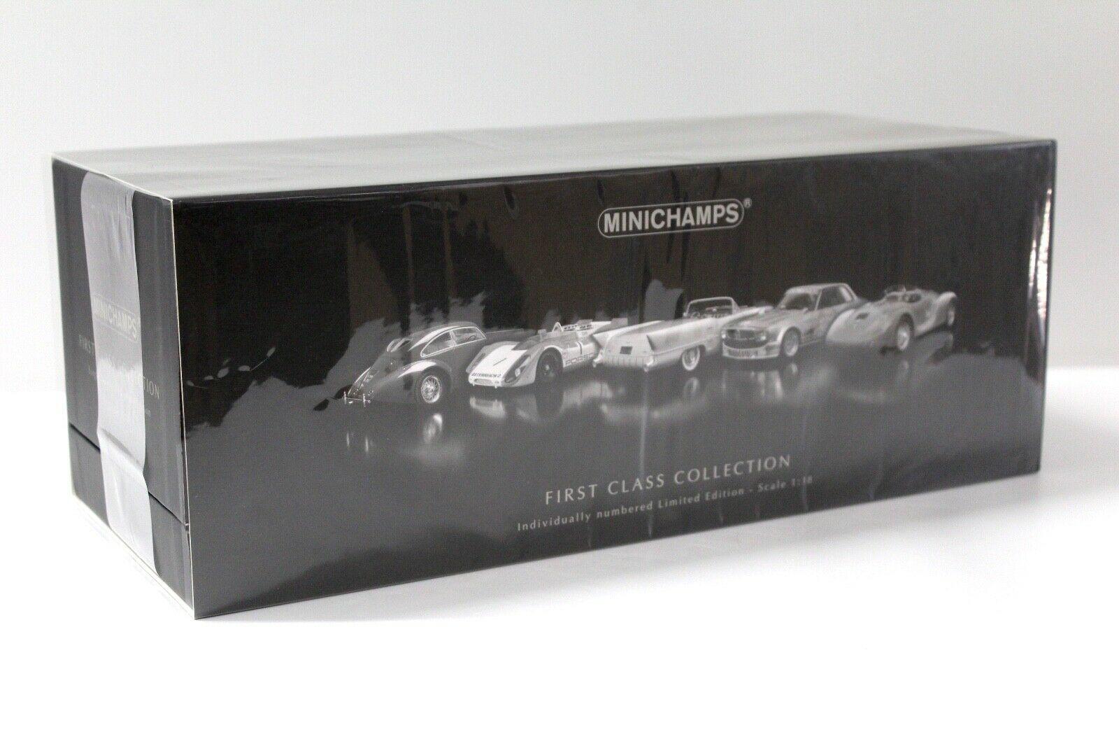 1:18 Minichamps Mercedes Brabus 600 for GT S gold 2016