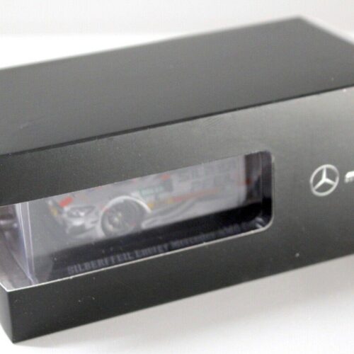 1:43 Spark Mercedes C63 AMG DTM 2016 Wickens #6 DEALER VERSION