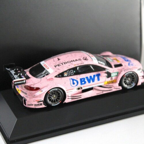 1:43 Spark Mercedes C63 AMG DTM 2016 Vietoris #8 DEALER VERSION
