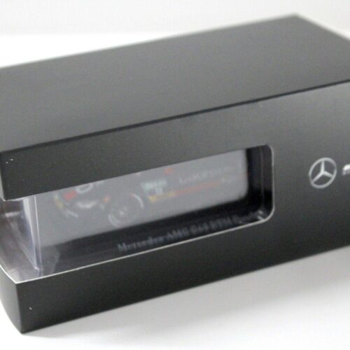 1:43 Spark Mercedes C63 AMG DTM 2016 Juncadella #12 DEALER VERSION