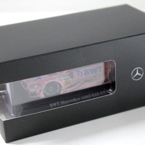 1:43 Spark Mercedes C63 AMG DTM 2016 Auer #22 DEALER VERSION
