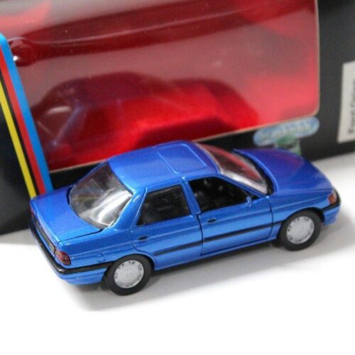 1:43 Schabak Ford Orion Sedan blue