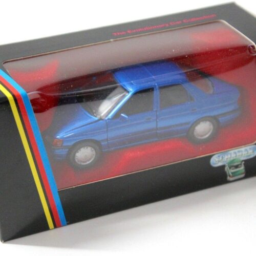 1:43 Schabak Ford Orion Sedan blue