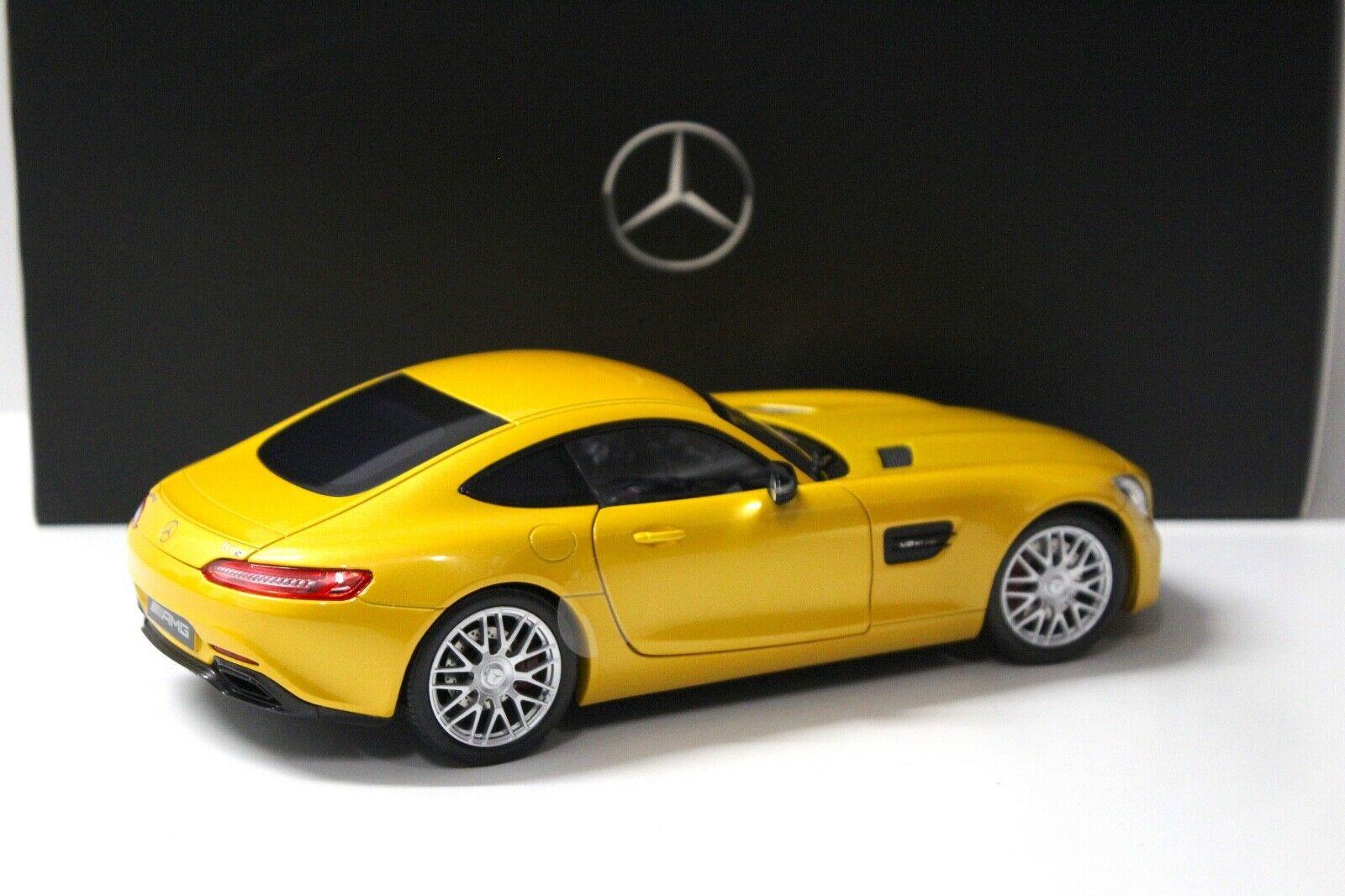 1:18 Norev Mercedes AMG GT S Solarbeam DEALER VERSION %%% SALE