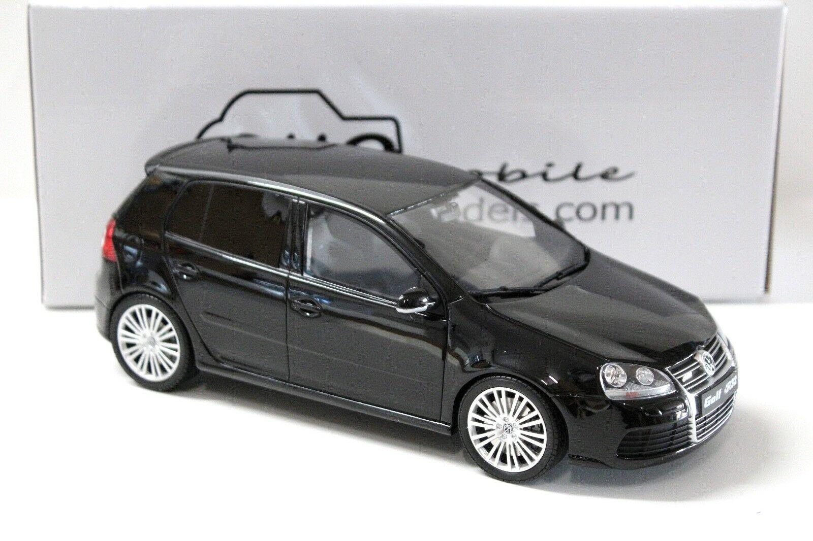 1:18 OTTO mobile OT581 VW Golf 5 V R32 black 2005