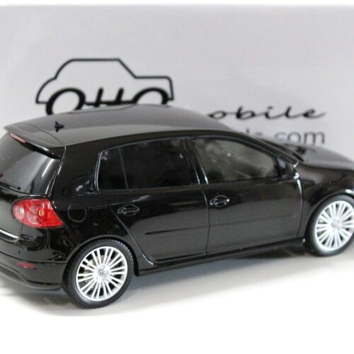 1:18 OTTO mobile OT581 VW Golf 5 V R32 black 2005