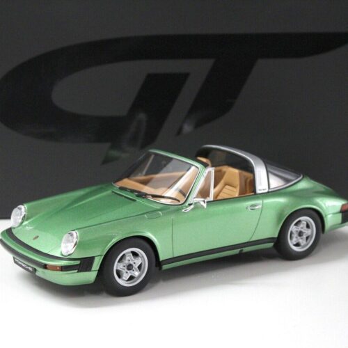 1:18 GT Spirit GT780 Porsche 911 2.7 Targa 1974 Ascot green