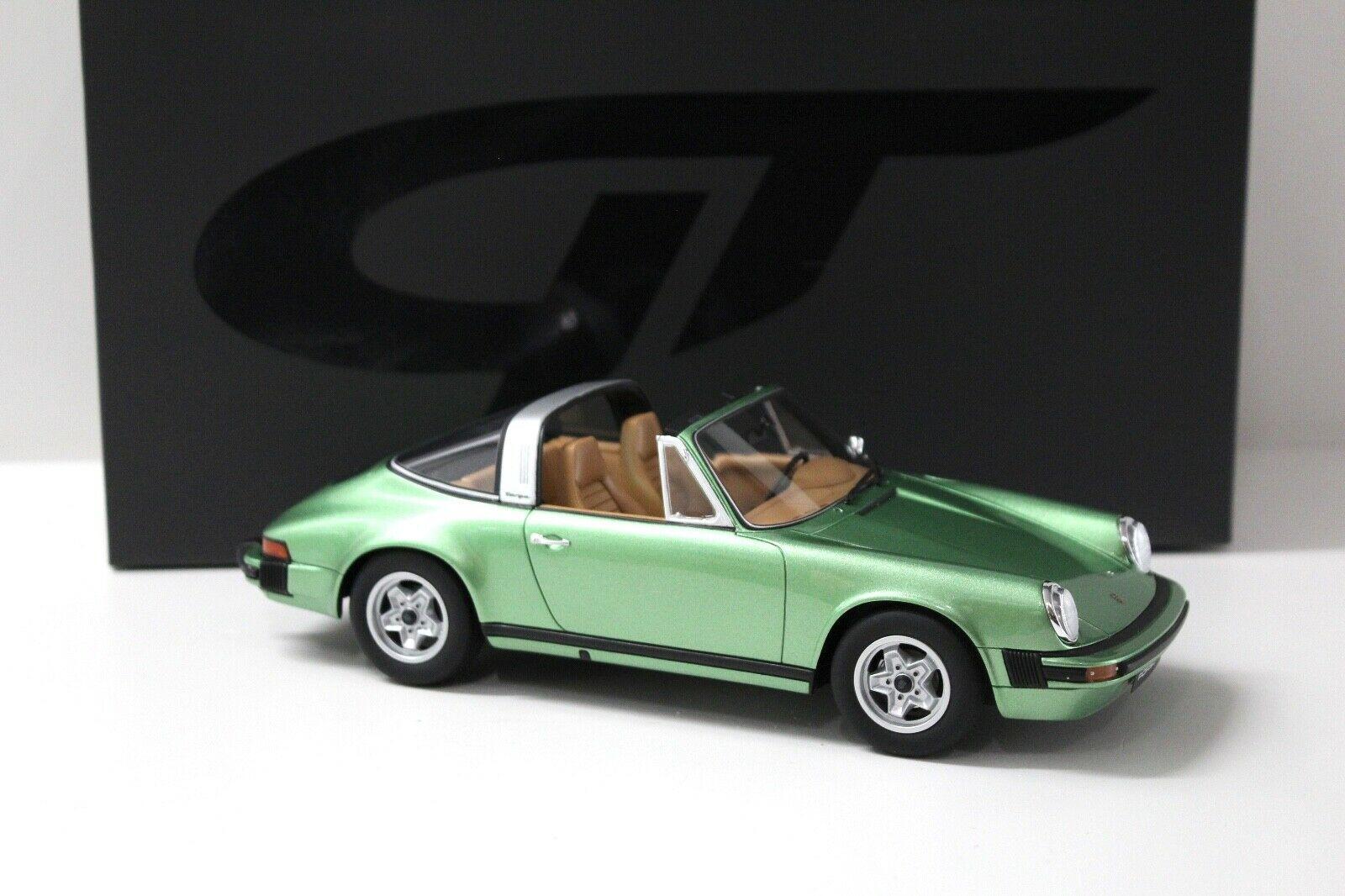 1:18 GT Spirit GT780 Porsche 911 2.7 Targa 1974 Ascot green