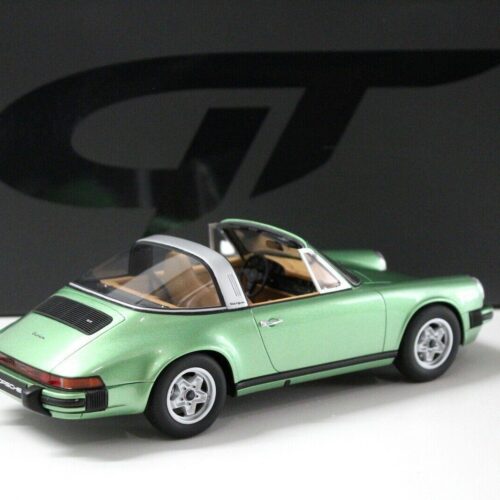 1:18 GT Spirit GT780 Porsche 911 2.7 Targa 1974 Ascot green