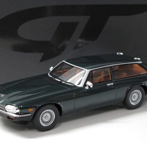 1:18 GT Spirit GT216 Jaguar XJS Lynx Eventer dark green
