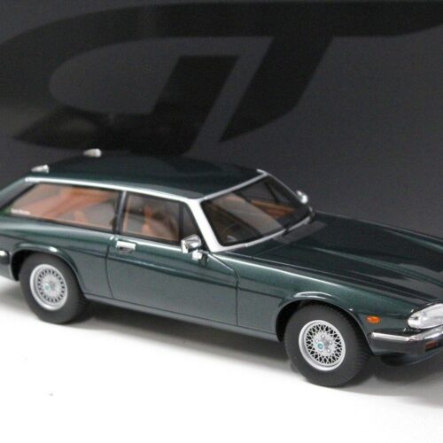 1:18 GT Spirit GT216 Jaguar XJS Lynx Eventer dark green