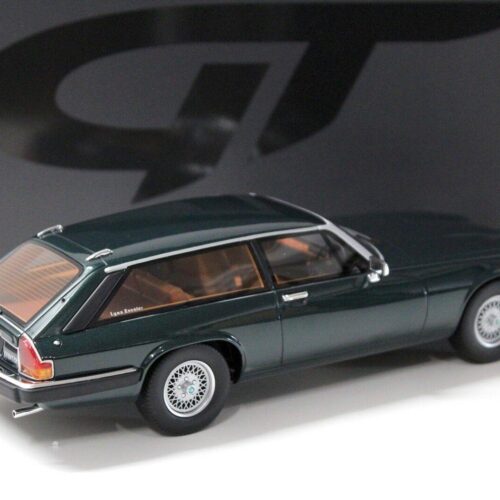 1:18 GT Spirit GT216 Jaguar XJS Lynx Eventer dark green
