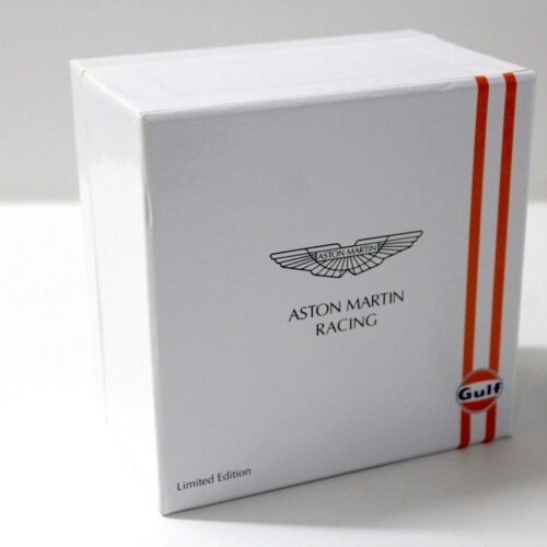 1:43 IXO Aston Martin DBR9 Le Mans 2008 #009 GULF RACING