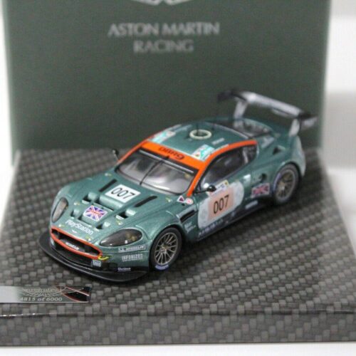 1:43 IXO Aston Martin DBR9 Racing Le Mans 2006 #007
