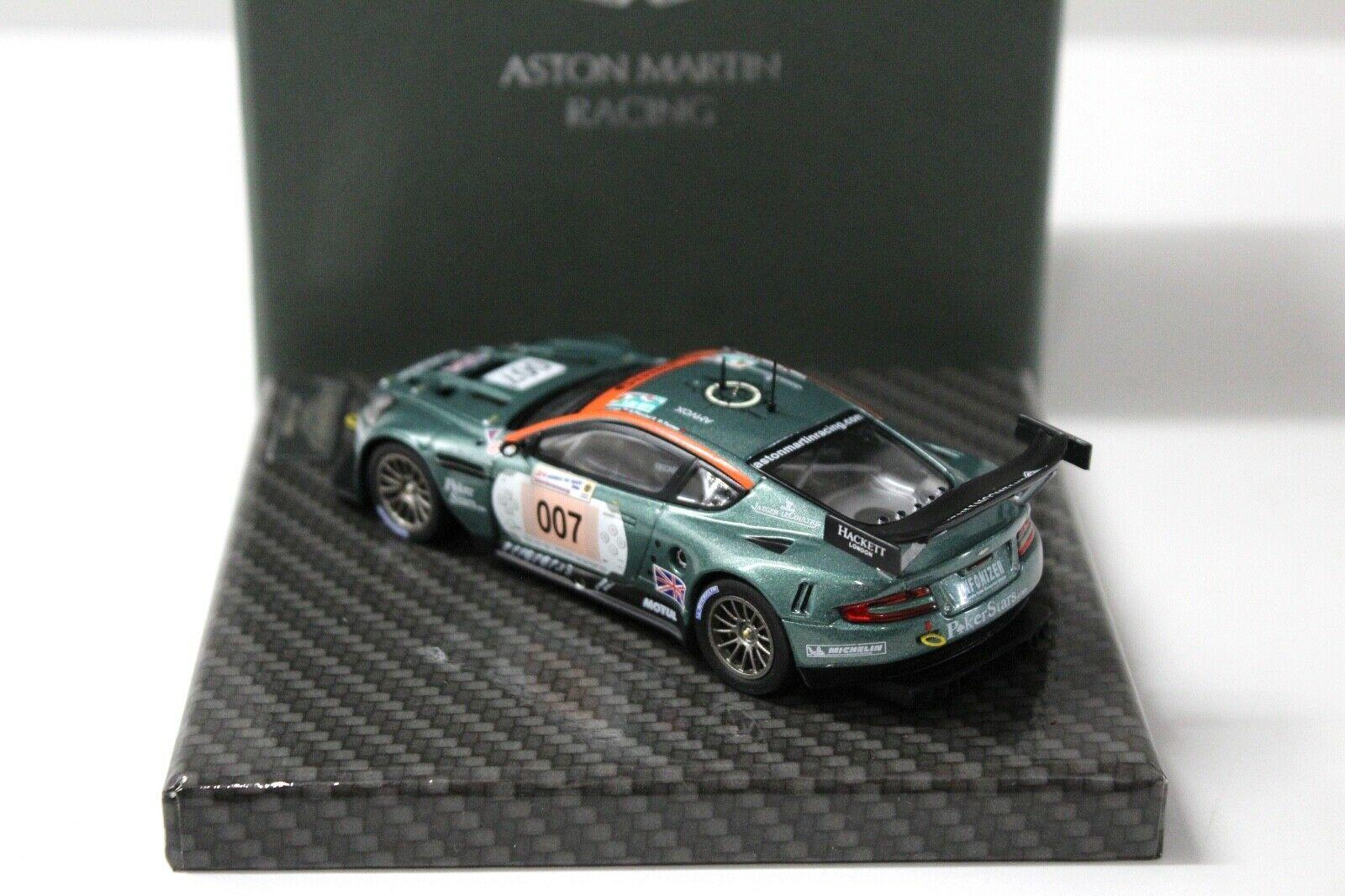 1:43 IXO Aston Martin DBR9 Racing Le Mans 2006 #007