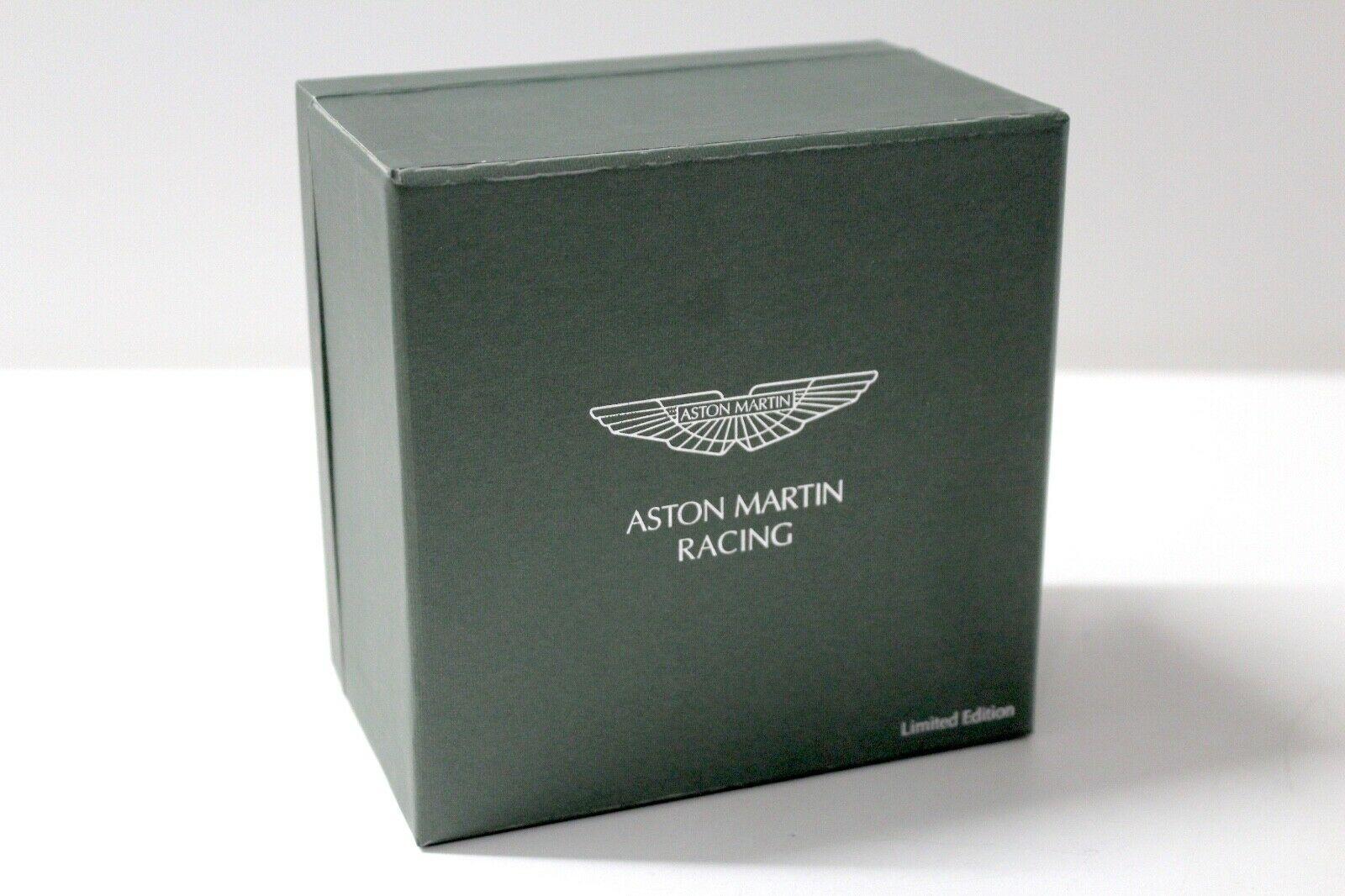 1:43 IXO Aston Martin DBR9 Racing Le Mans 2006 #007