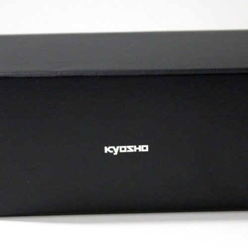 1:43 Kyosho Porsche 911 930 Turbo 1975 silver