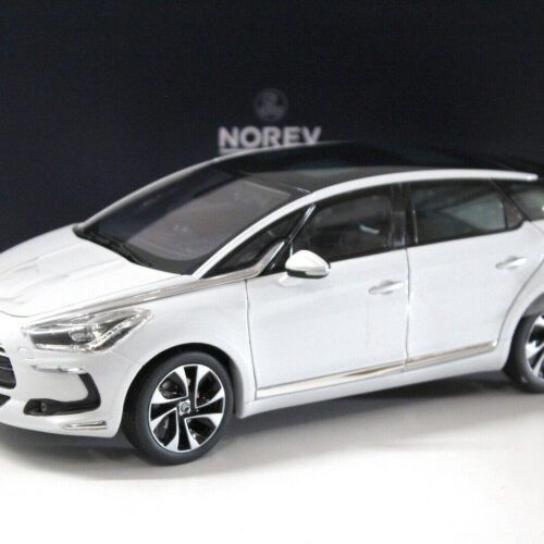 1:18 Norev Citroen DS5 pearl white 2011