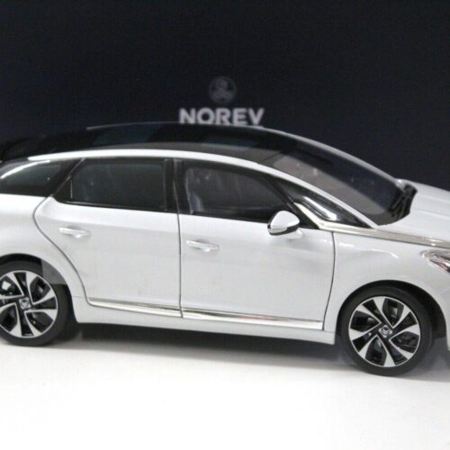 1:18 Norev Citroen DS5 pearl white 2011
