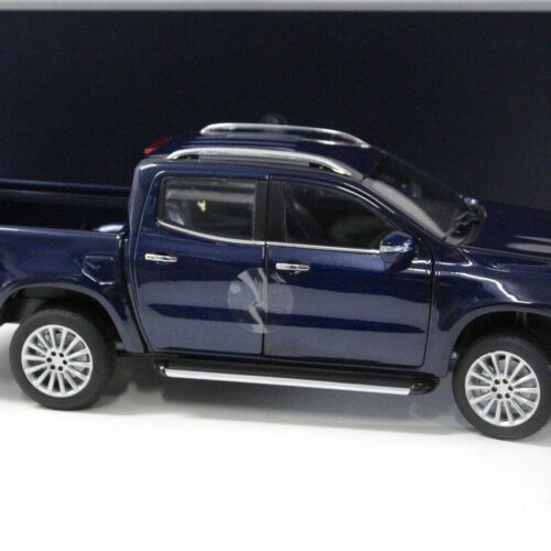 1:18 Norev Mercedes X-Klasse Pick-Up 2017 dark blue
