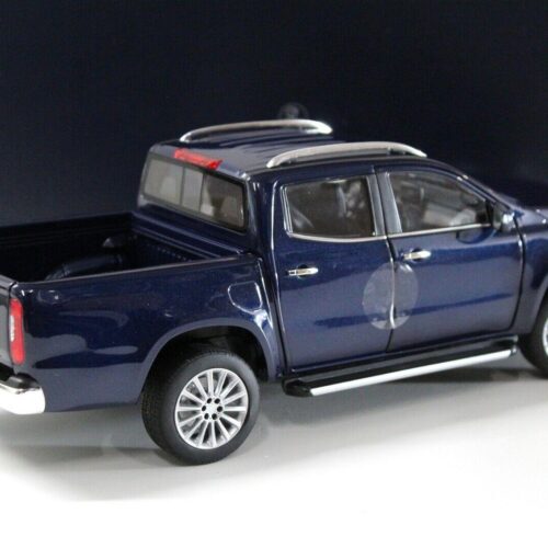 1:18 Norev Mercedes X-Klasse Pick-Up 2017 dark blue