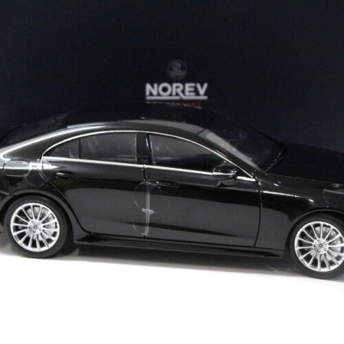 1:18 Norev Mercedes CLS Limousine 2018 black
